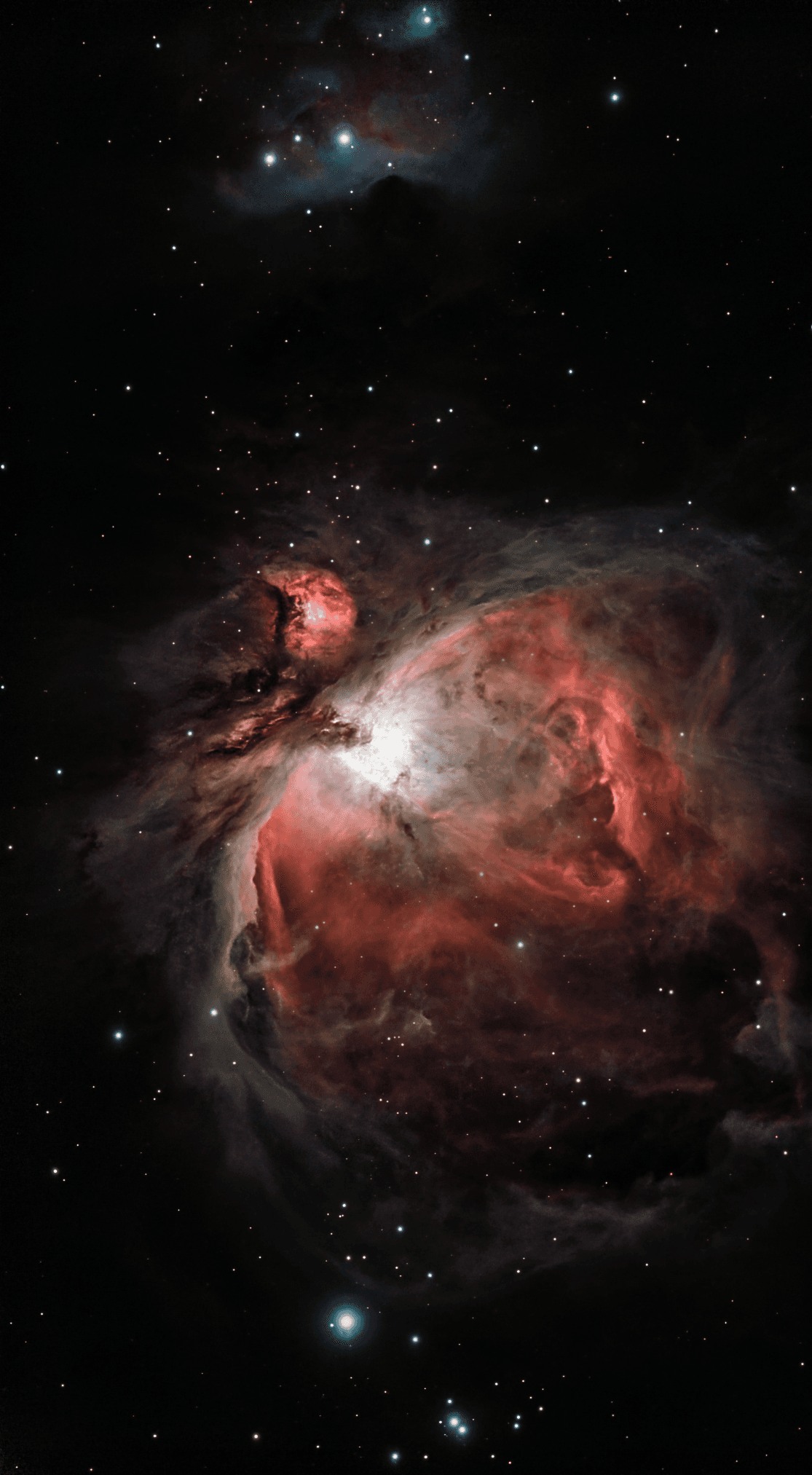 The Orion Nebula