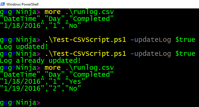 PowerShell: Reset a user's AD password