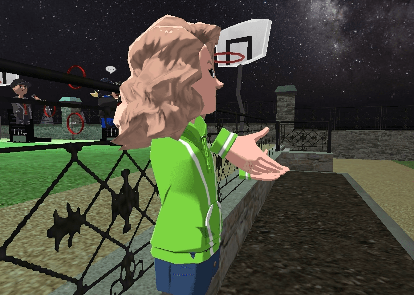 How to Add an MRE to AltVR